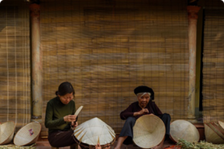 Traditional Handicraft Villages