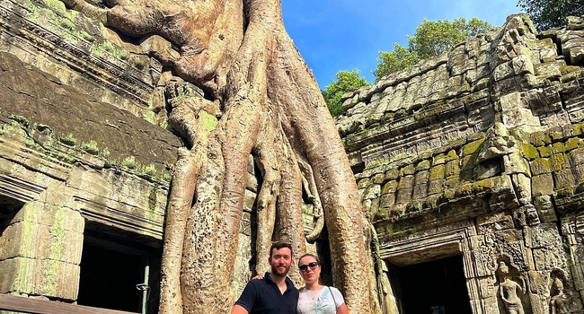 Amazing 16 days in Cambodia and Vietnam