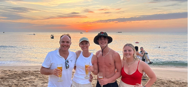 Family Trip to Vietnam