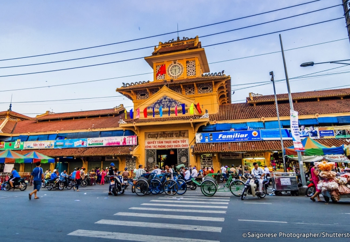 Ho Chi Minh City Itinerary 5 Days - Discover the vibrant City