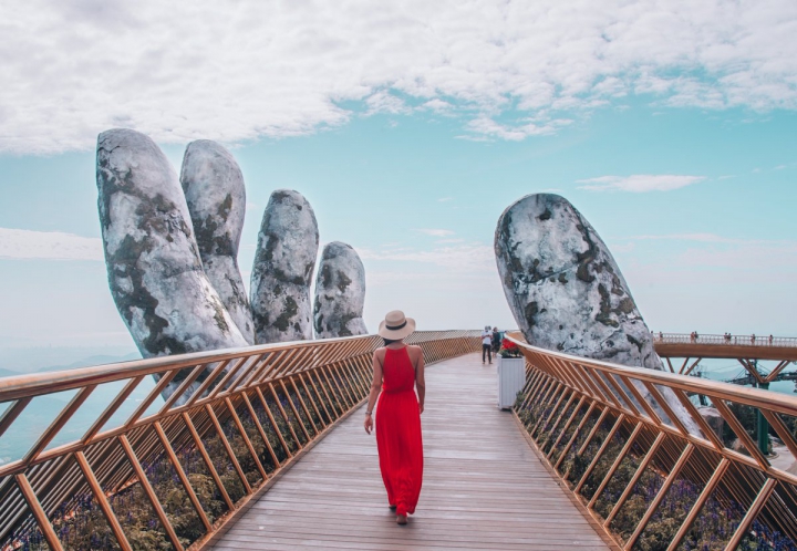 Things to do at Ba Na Hills, Danang