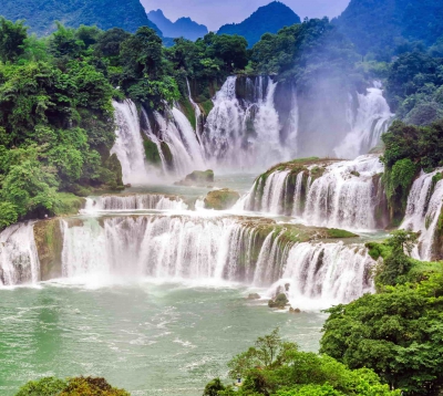 Ban Gioc Waterfall and Cao Bang Vietnam - Your Secret Getaway