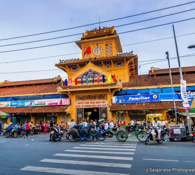 Ho Chi Minh City Itinerary 5 Days - Discover the vibrant City
