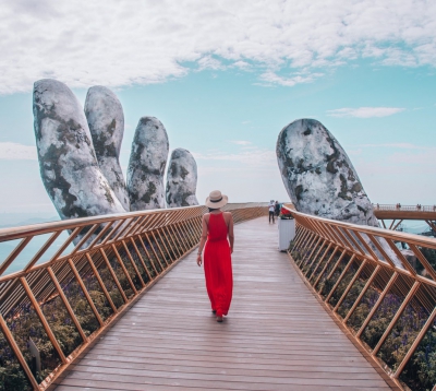 Things to do at Ba Na Hills, Danang