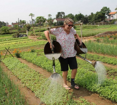 Tra Que Vegetable Village - Hoi An