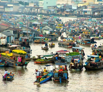 Cruises to Vietnam and Cambodia – Cruising on the Almighty Mekong River
