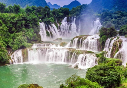 Ban Gioc Waterfall and Cao Bang Vietnam - Your Secret Getaway