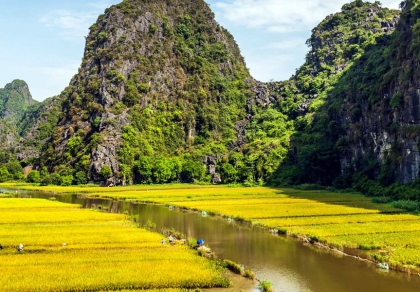 10+ Amazing Things To Do in Ninh Binh