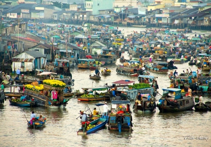 Cruises to Vietnam and Cambodia – Cruising on the Almighty Mekong River