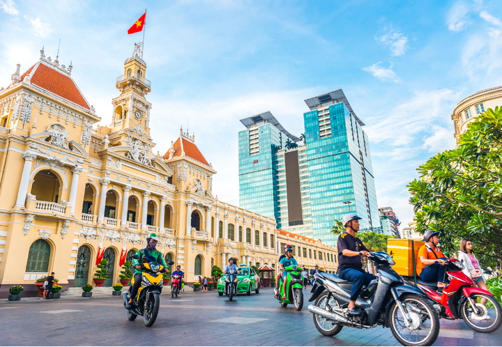 8 Top Sightseeing Ho Chi Minh City