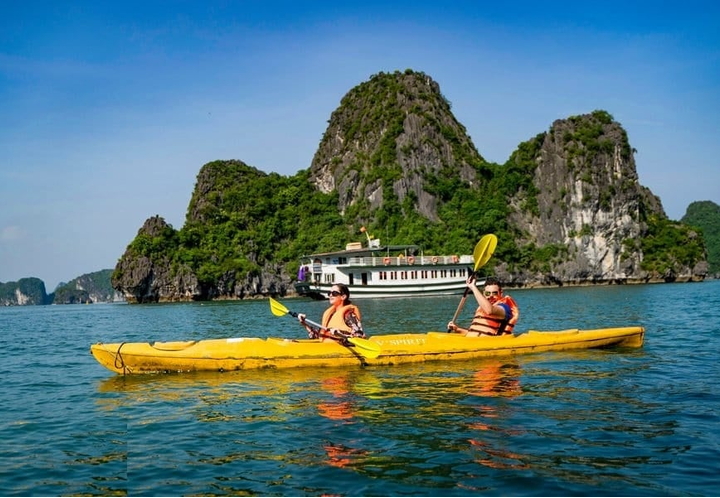 Top 9 Must-try Vietnam Outdoor Activities