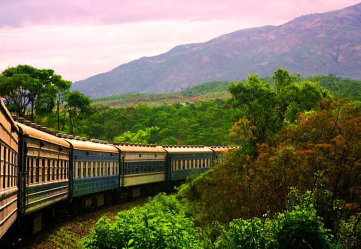 Fantastic Hanoi To Sapa By Train