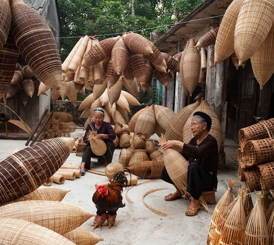 Discovery Of Vietnam’s Vibrant Crafts