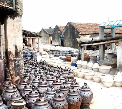 Famous Traditional Handicraft Villages In Vietnam