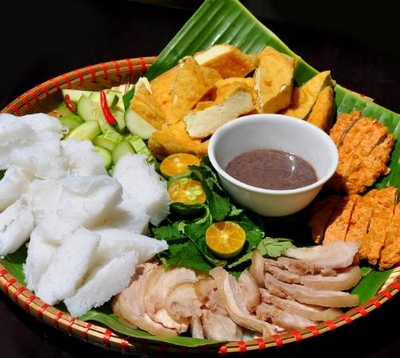 Bun Dau Mam Tom - The Unique Feature Of Vietnamese Cuisine