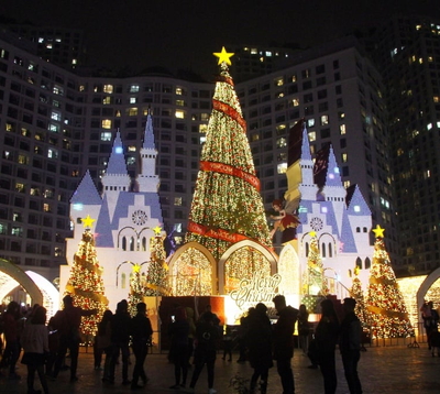 Top Places To Spend Your Christmas In Hanoi