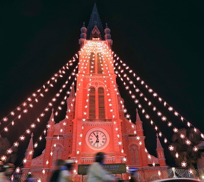 Best Places To Celebrate Christmas In Saigon