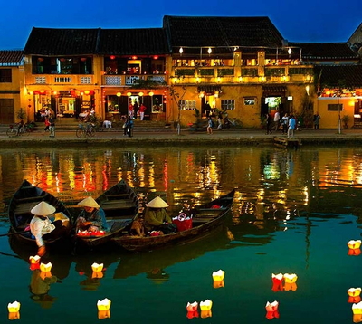 Step Back in Time: Exploring the Enchanting Town of Hoi An