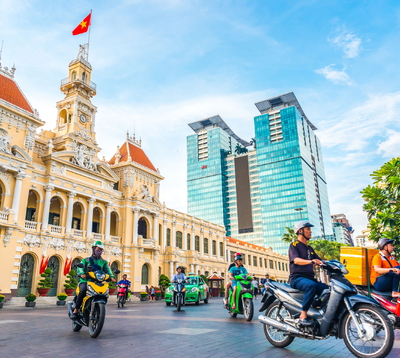 8 Top Sightseeing Ho Chi Minh City