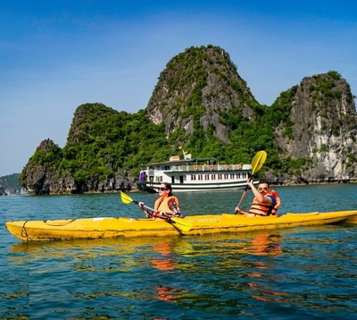 Top 9 Must-try Vietnam Outdoor Activities