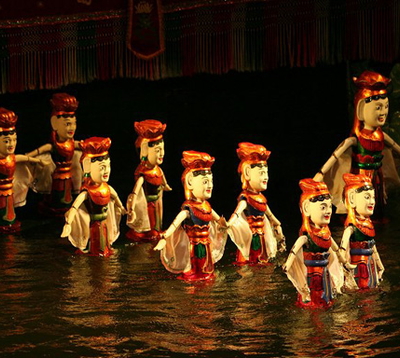 Discover Vietnam Through Vietnamese Culture Show