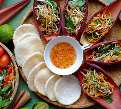 Vegetarian Vietnamese Food: A Guide When Traveling To Vietnam