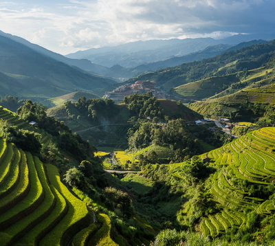 A Guide To Visit Top Rice Terraces Vietnam