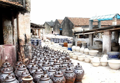 Famous Traditional Handicraft Villages In Vietnam