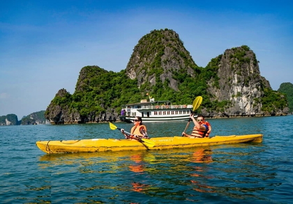 Top 9 Must-try Vietnam Outdoor Activities