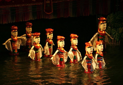 Discover Vietnam Through Vietnamese Culture Show