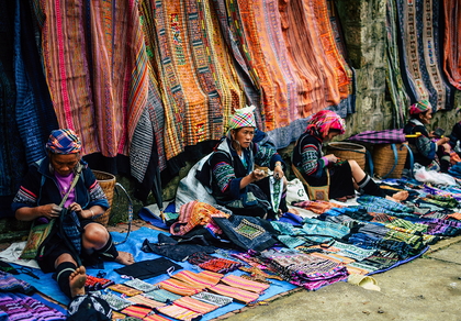 Exploring 8 Vibrant Markets Around Sapa