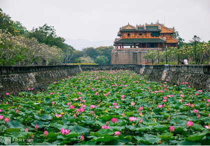 3 Days In Hue - A Time Machine To The Past