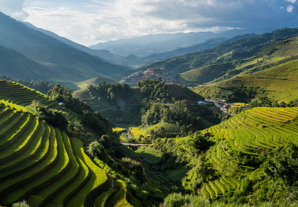 A Guide To Visit Top Rice Terraces Vietnam