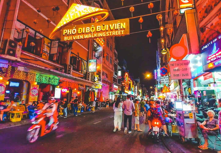 Top 10 Thing To Do In Saigon At Night - Attractions