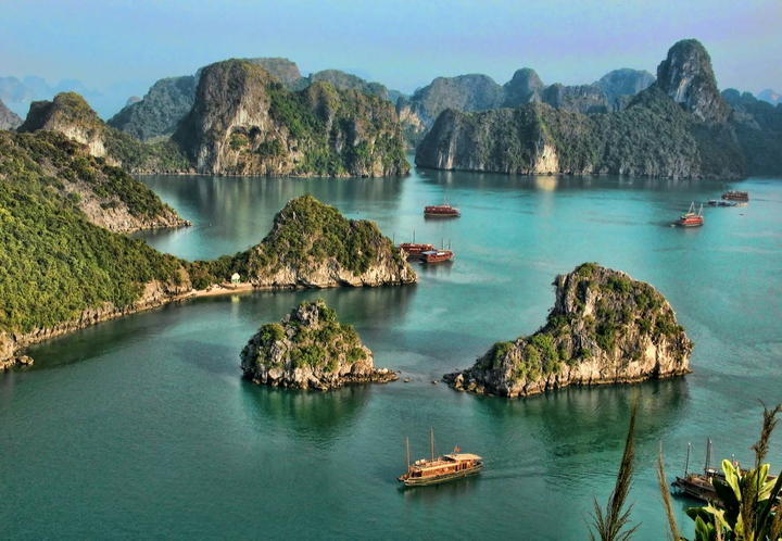 Top 5 Heritage Sites In Vietnam