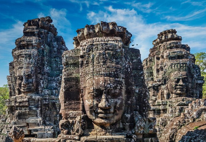 What to see in Vietnam and Cambodia for First-timers - Attractions