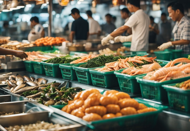 Top 10 Mouth-Watering Vietnamese Seafood