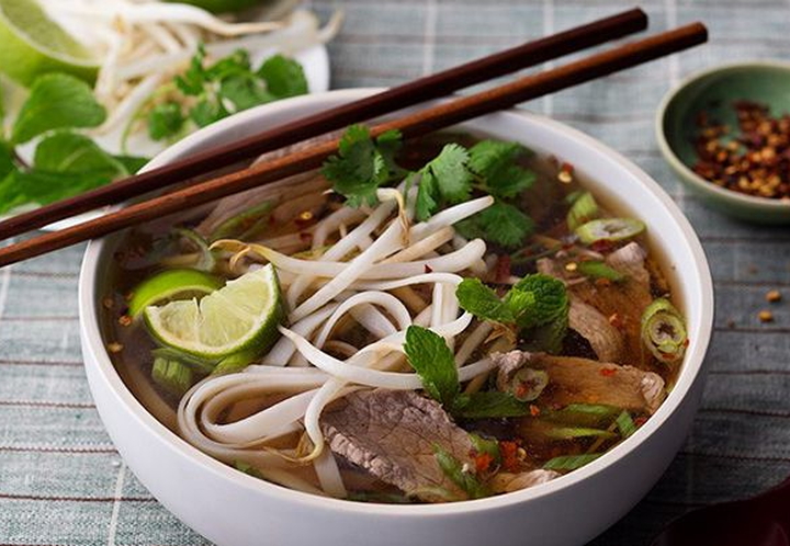 The Myth of Authentic Pho Vietnam