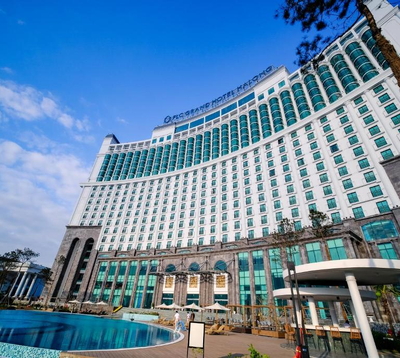 Top 3 Best Resorts in Halong Bay