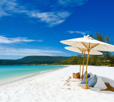 Top 8 Landscapes for Cambodia Beach Vacation