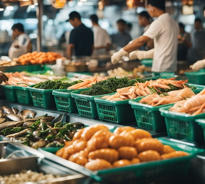 Top 10 Mouth-Watering Vietnamese Seafood