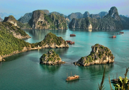 Top 5 Heritage Sites In Vietnam