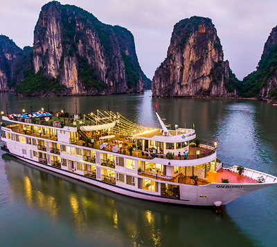 Ha Long Bay Cruise Travel Guide for Foreign Tourists