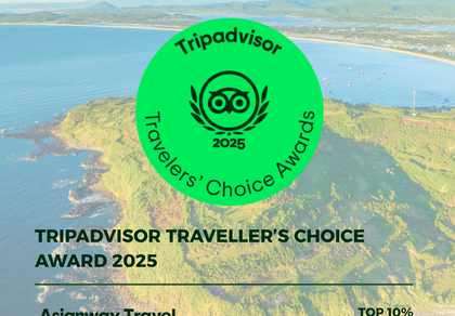 Asianway Travel – 15 Consecutive Years of Winning Traveller’s Choice