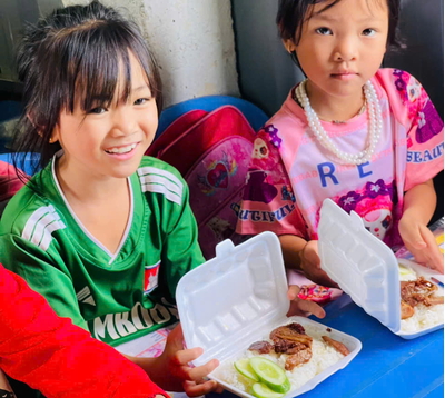 Asianway Travel Nuoi Em Project: Travel With Impact