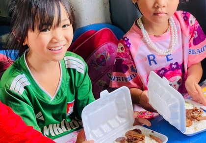 Asianway Travel Nuoi Em Project: Travel With Impact