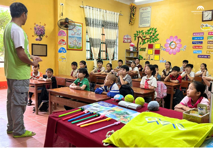 Asianway Travel’s Community Responsibility – Bringing Dreams to Life