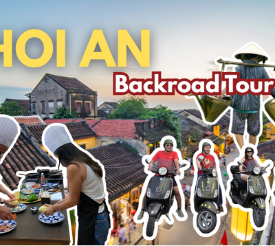 Hoi An Backroad Tour – Explore Hidden Countryside Like a Local