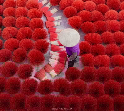 Quang Phu Cau Incense Village – A Perfect Day Trip Hanoi