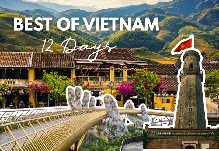 Best of Vietnam 12 Days Tour: FAQ Guide to Visit - Itinerary